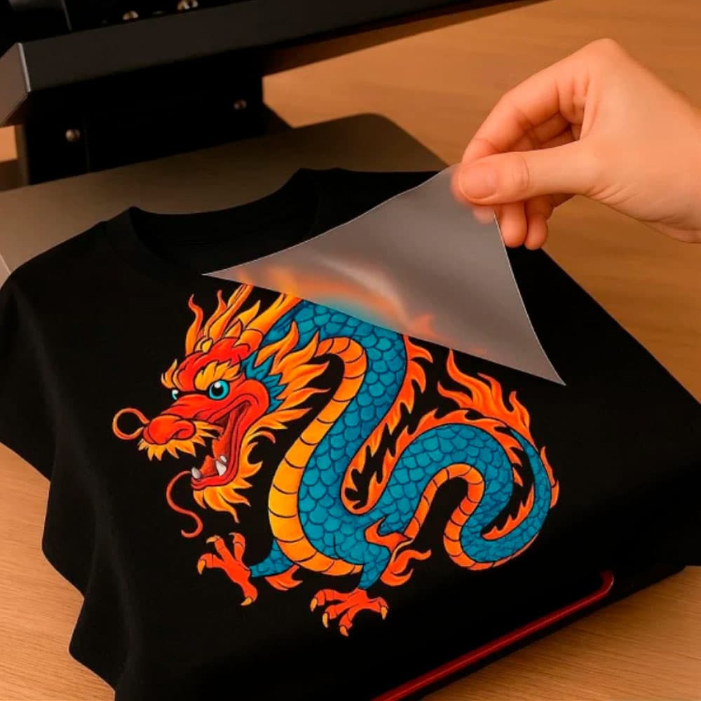 Camiseta Personalizada DTF